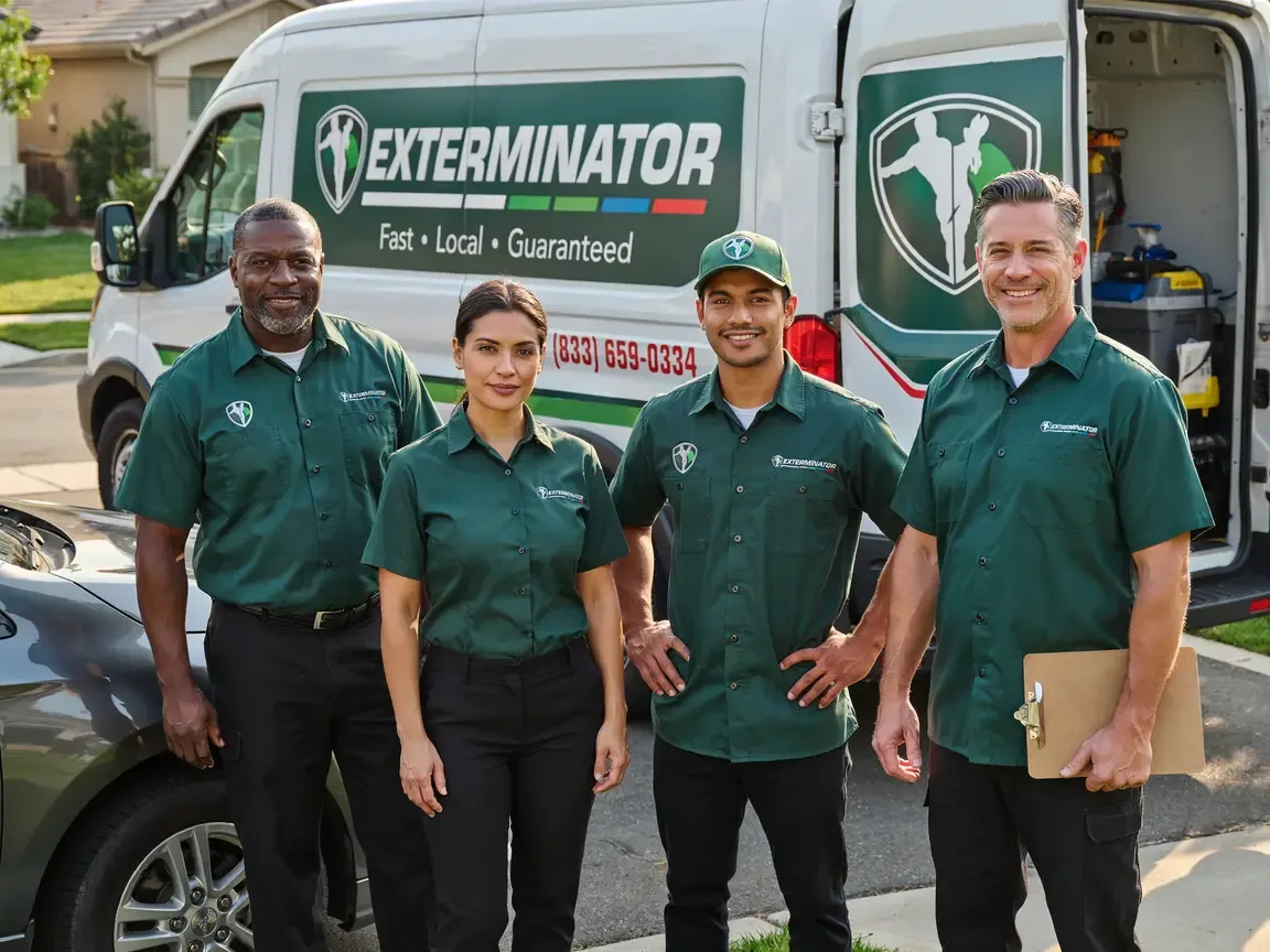 Pest Control company in Culbertson, MT